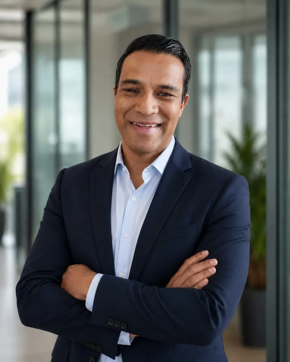 Shafique Barabhuiya, Founder and Partner